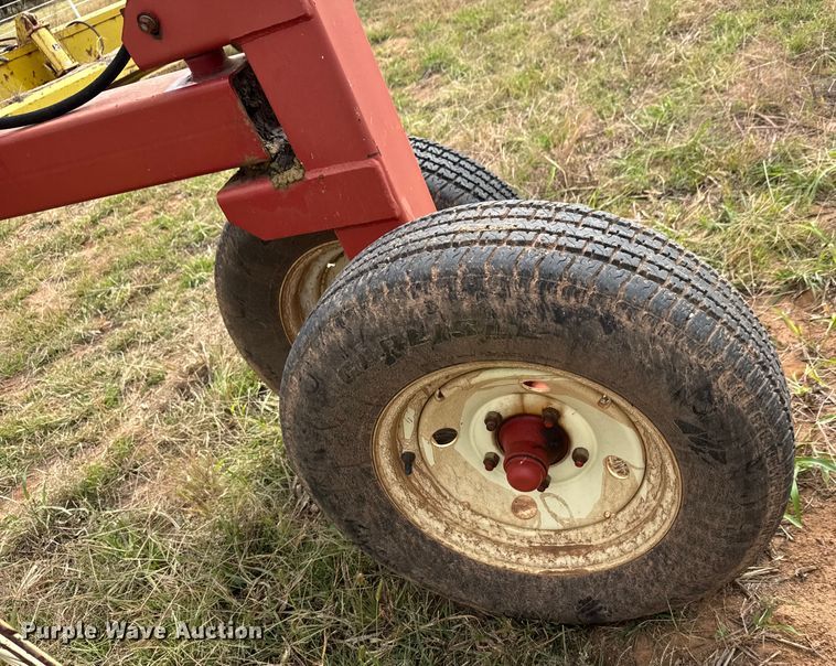 image for item EM8364 H&S BF14HC hay rake