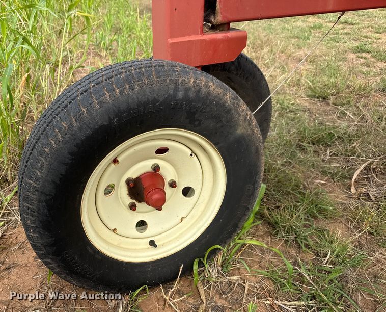 image for item EM8364 H&S BF14HC hay rake