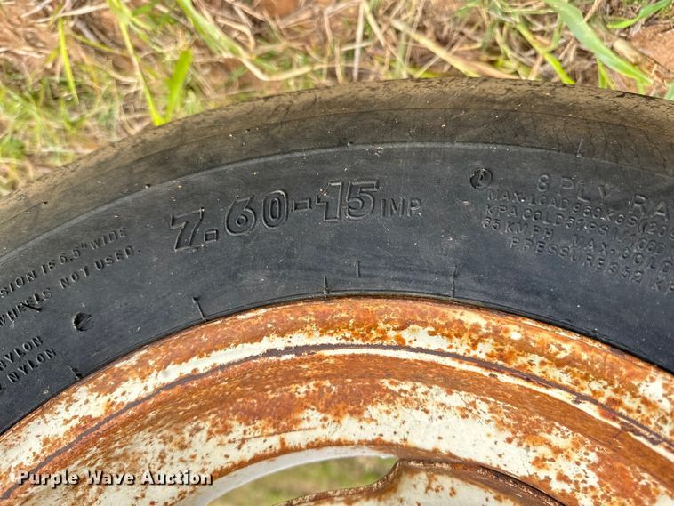 image for item EM8366 Noble chisel