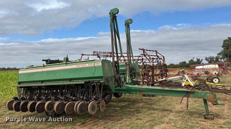 image for item EM8367 Great Plains Solid Stand 24 grain drill