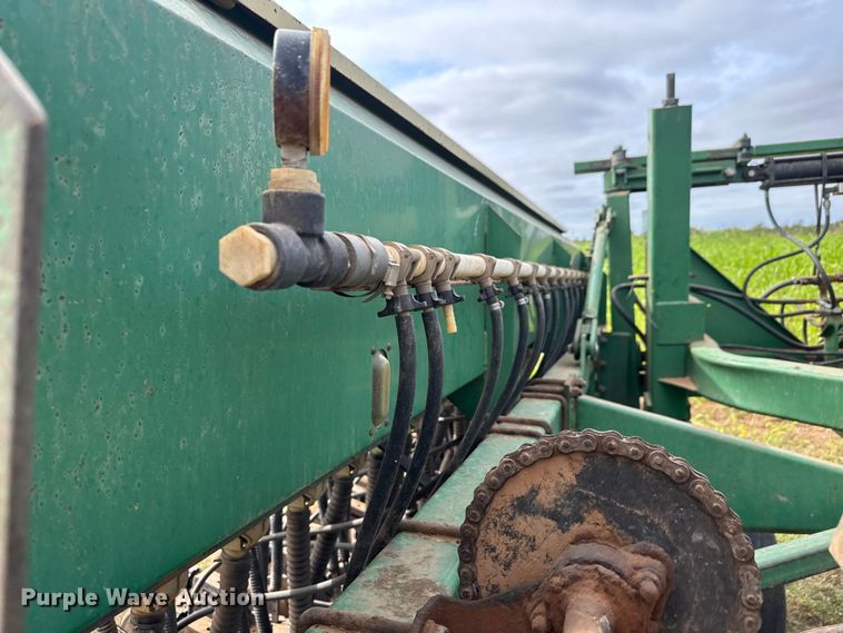 image for item EM8367 Great Plains Solid Stand 24 grain drill