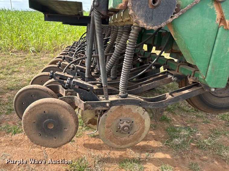 image for item EM8367 Great Plains Solid Stand 24 grain drill