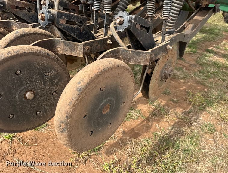 image for item EM8367 Great Plains Solid Stand 24 grain drill