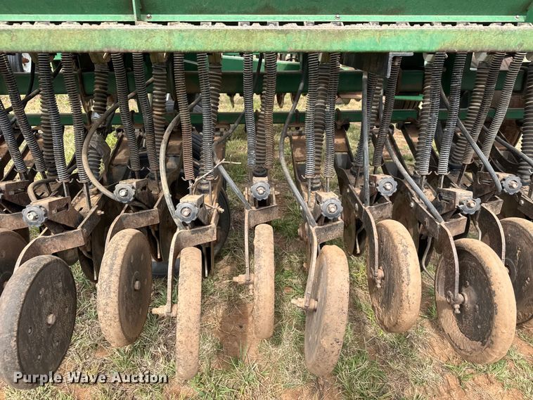 image for item EM8367 Great Plains Solid Stand 24 grain drill