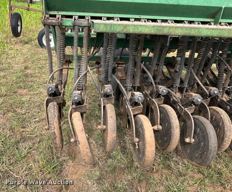 image for item EM8367 Great Plains Solid Stand 24 grain drill