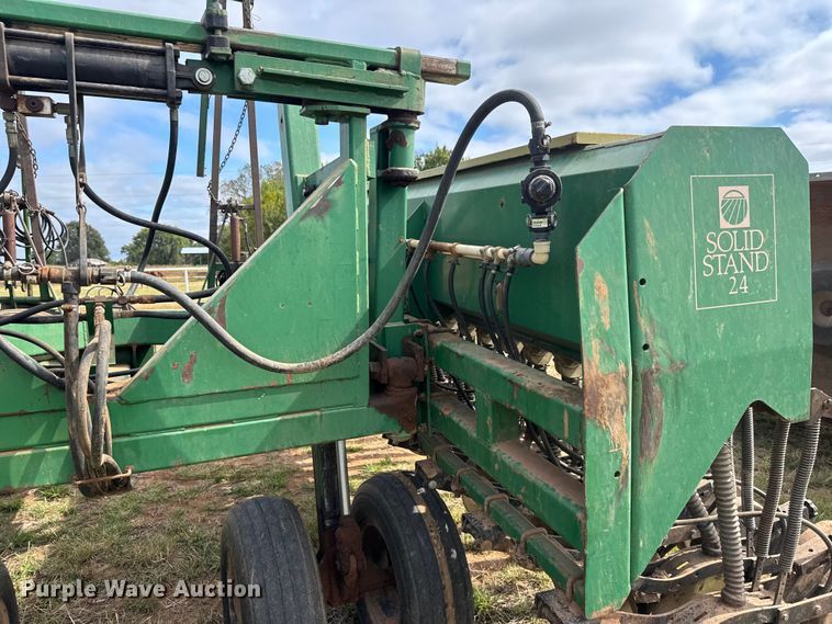 image for item EM8367 Great Plains Solid Stand 24 grain drill