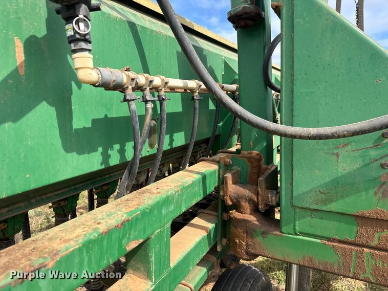 image for item EM8367 Great Plains Solid Stand 24 grain drill