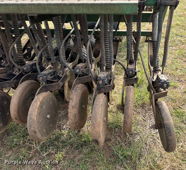 image for item EM8367 Great Plains Solid Stand 24 grain drill