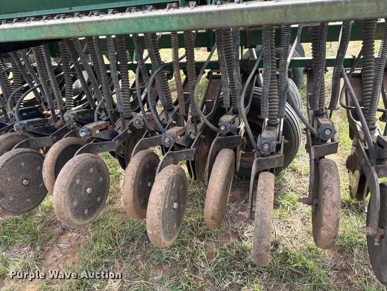 image for item EM8367 Great Plains Solid Stand 24 grain drill