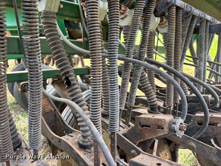 image for item EM8367 Great Plains Solid Stand 24 grain drill