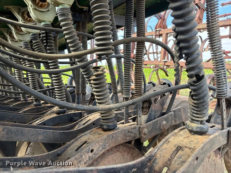 image for item EM8367 Great Plains Solid Stand 24 grain drill