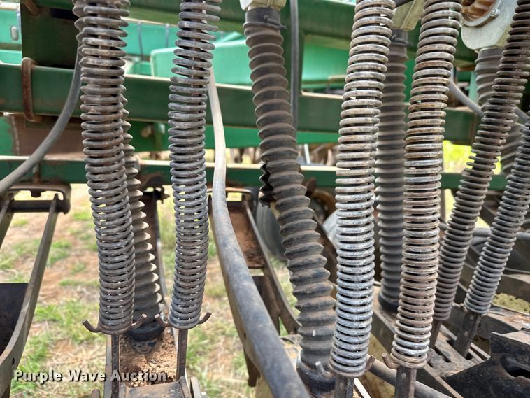 image for item EM8367 Great Plains Solid Stand 24 grain drill