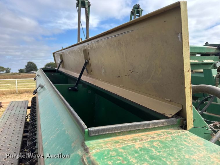 image for item EM8367 Great Plains Solid Stand 24 grain drill