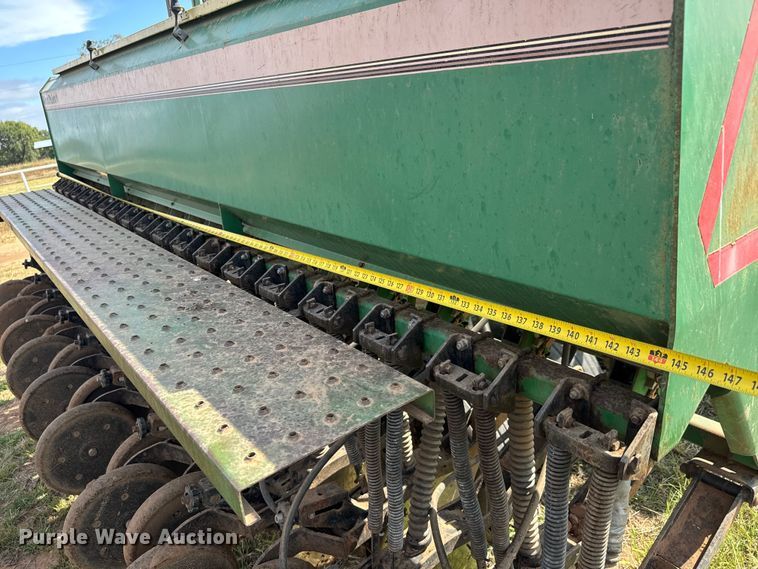 image for item EM8367 Great Plains Solid Stand 24 grain drill