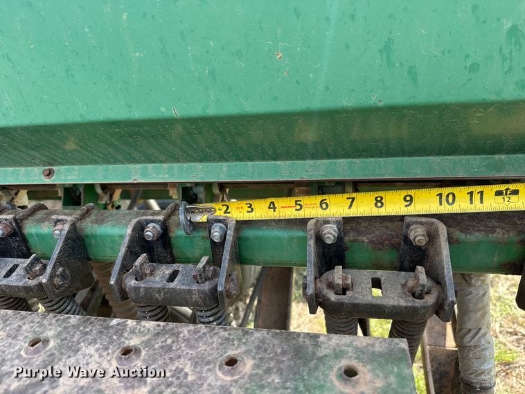 image for item EM8367 Great Plains Solid Stand 24 grain drill