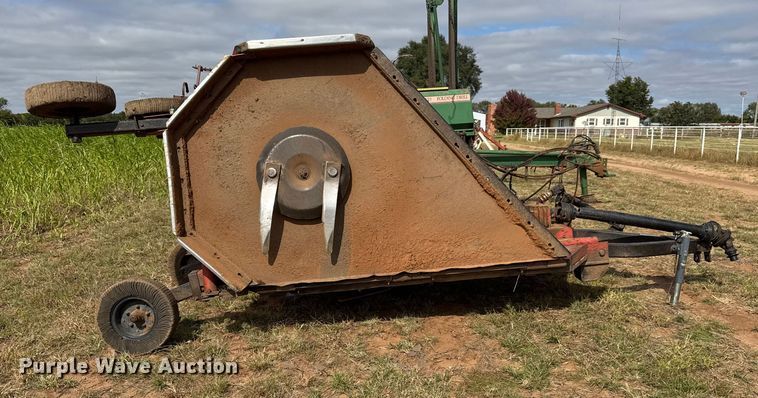 image for item EM8368 Bush Hog 12615R rotary mower