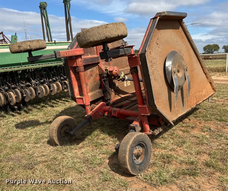 image for item EM8368 Bush Hog 12615R rotary mower