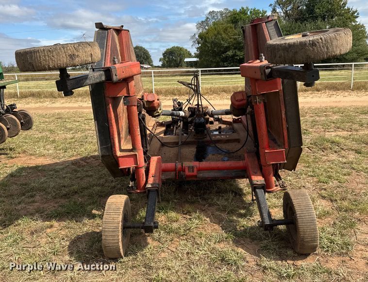 image for item EM8368 Bush Hog 12615R rotary mower