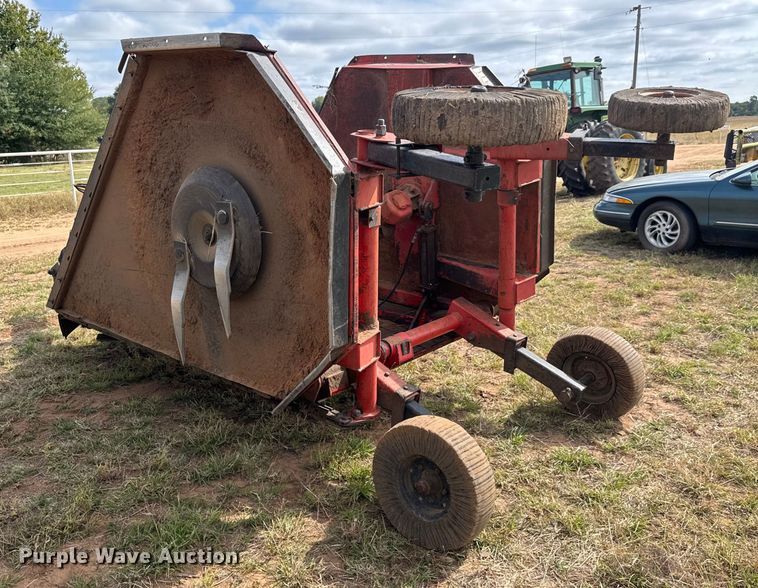 image for item EM8368 Bush Hog 12615R rotary mower