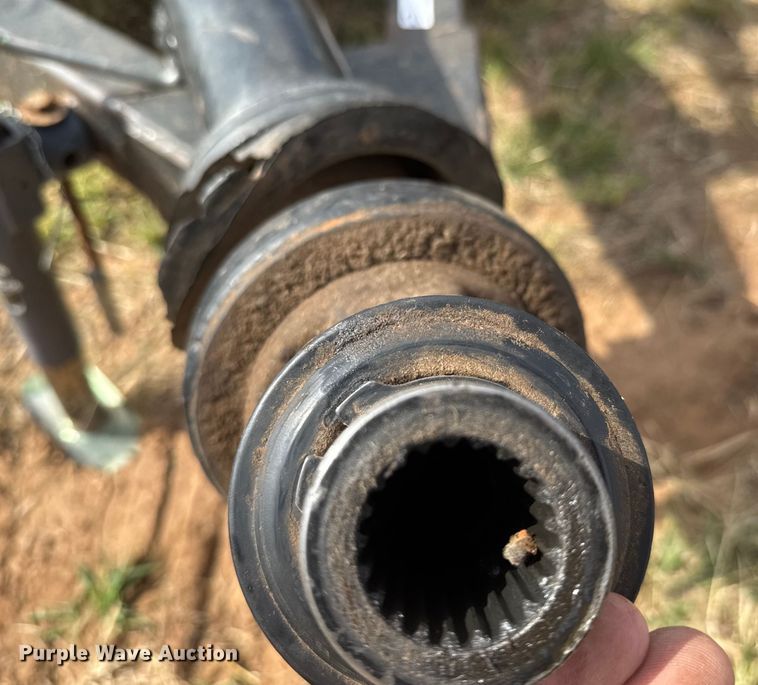 image for item EM8368 Bush Hog 12615R rotary mower