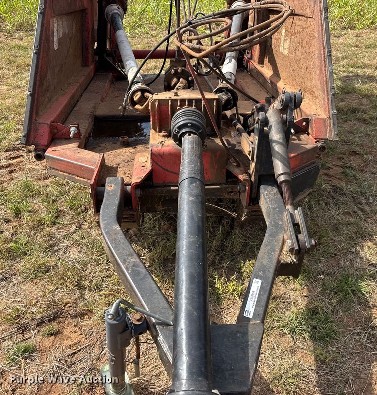 image for item EM8368 Bush Hog 12615R rotary mower