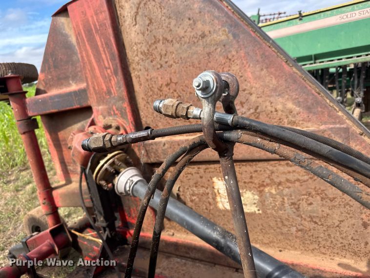 image for item EM8368 Bush Hog 12615R rotary mower