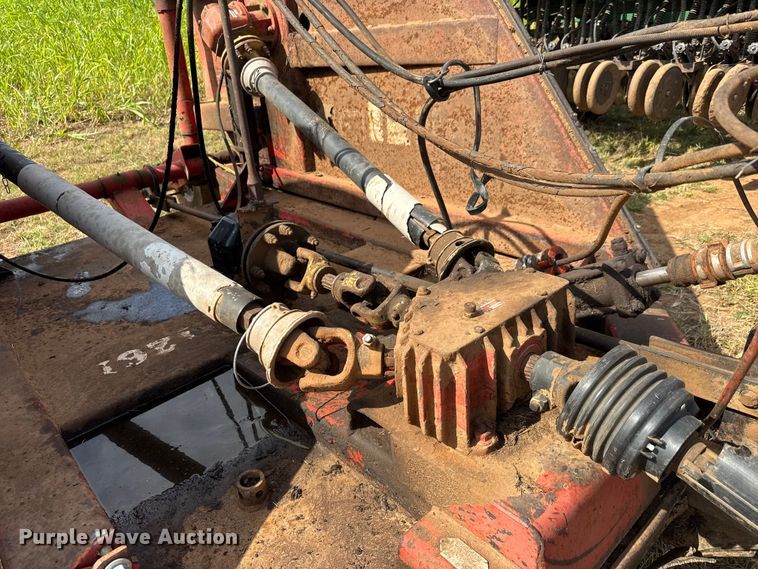 image for item EM8368 Bush Hog 12615R rotary mower