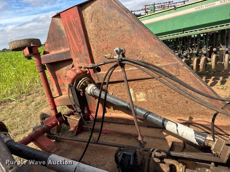 image for item EM8368 Bush Hog 12615R rotary mower