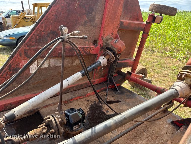 image for item EM8368 Bush Hog 12615R rotary mower