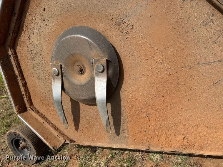 image for item EM8368 Bush Hog 12615R rotary mower