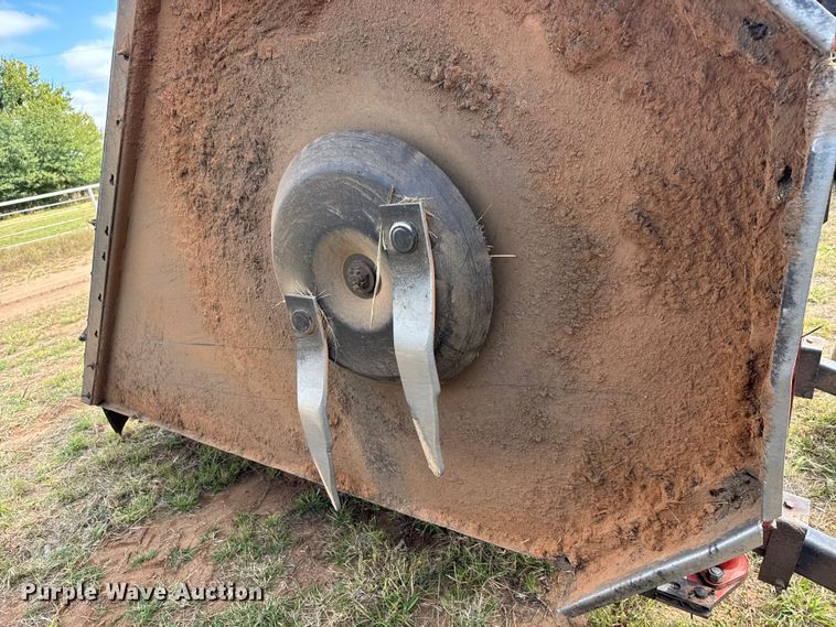 image for item EM8368 Bush Hog 12615R rotary mower