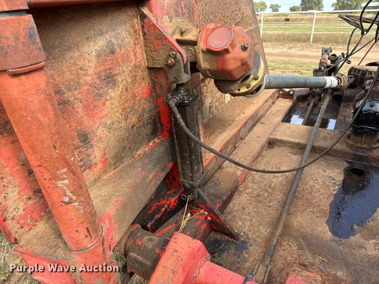 image for item EM8368 Bush Hog 12615R rotary mower