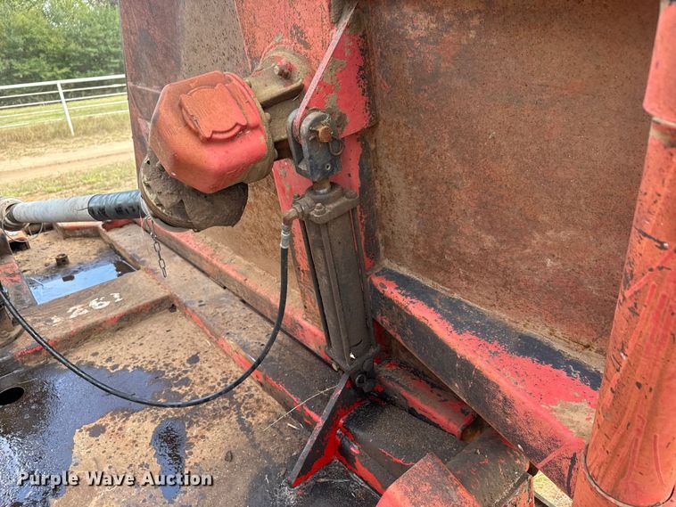 image for item EM8368 Bush Hog 12615R rotary mower