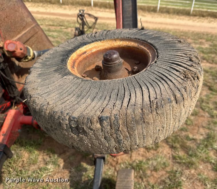 image for item EM8368 Bush Hog 12615R rotary mower