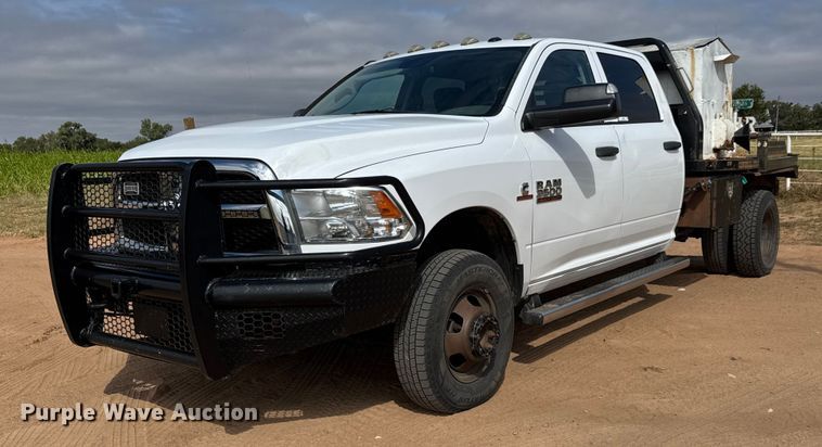 2014 Ram 3500