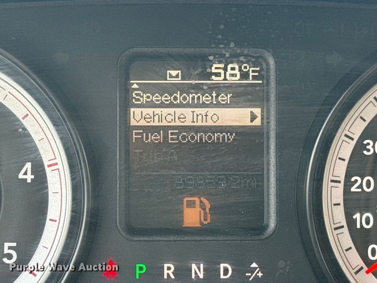 image for item EM8369 2014 RAM 3500 dump bale bed pickup truck