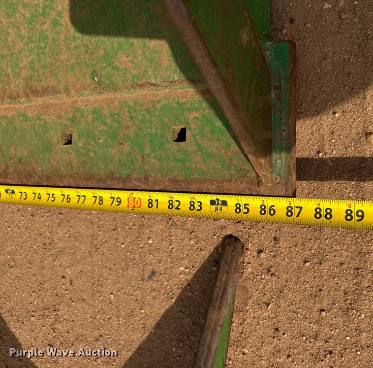 image for item EM8372 2013 John Deere 6115D MFWD tractor