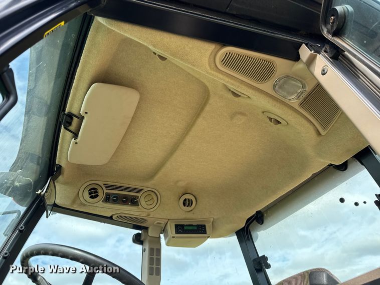 image for item EM8372 2013 John Deere 6115D MFWD tractor