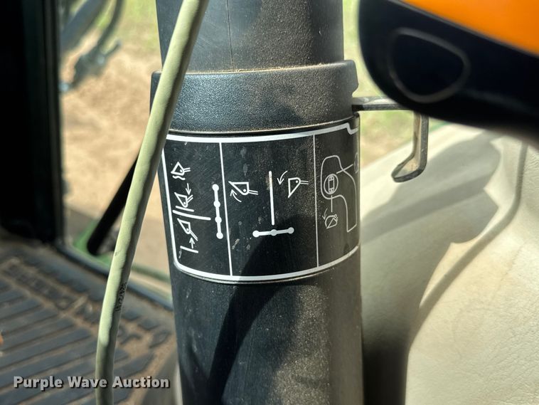 image for item EM8372 2013 John Deere 6115D MFWD tractor