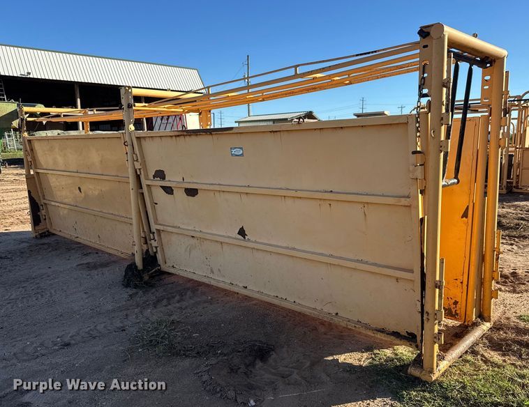 image for item EM8452 For-Most livestock alley