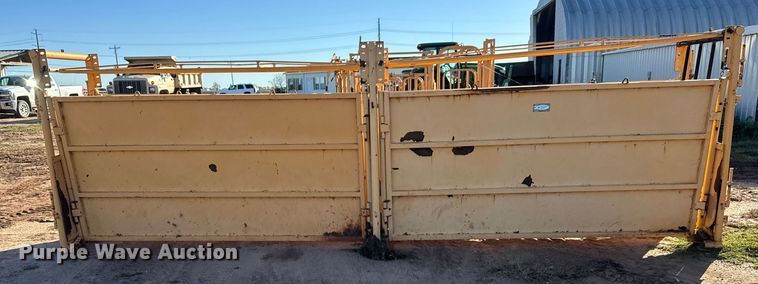 image for item EM8452 For-Most livestock alley