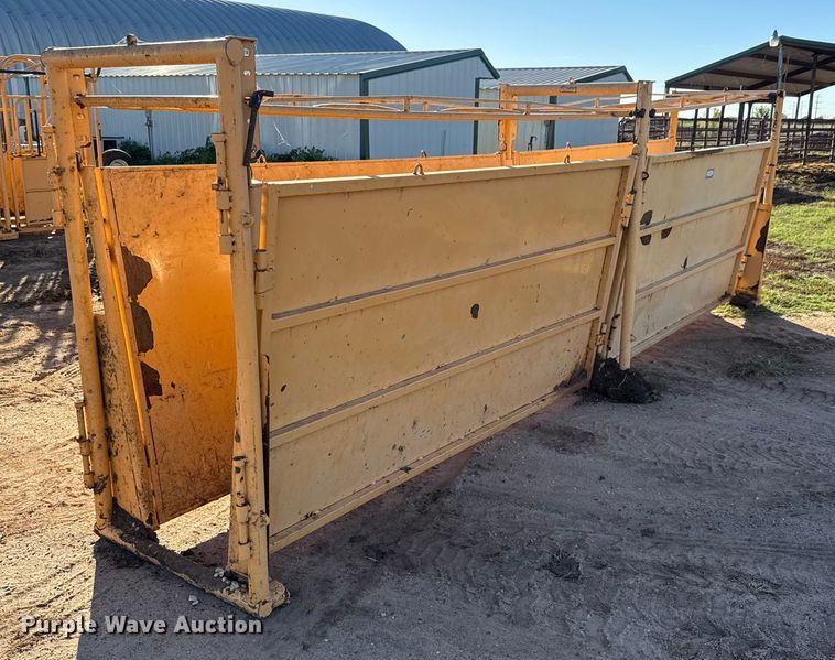 image for item EM8452 For-Most livestock alley