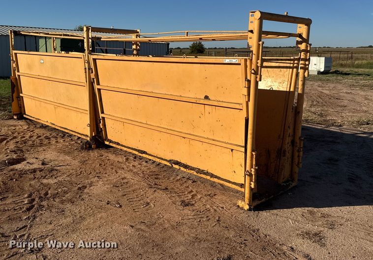 image for item EM8452 For-Most livestock alley