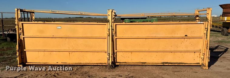 image for item EM8452 For-Most livestock alley