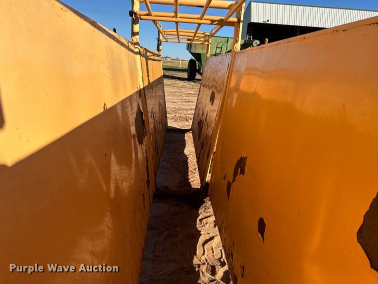 image for item EM8452 For-Most livestock alley