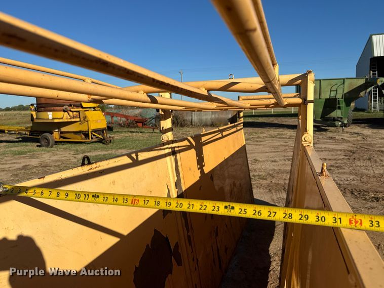 image for item EM8452 For-Most livestock alley