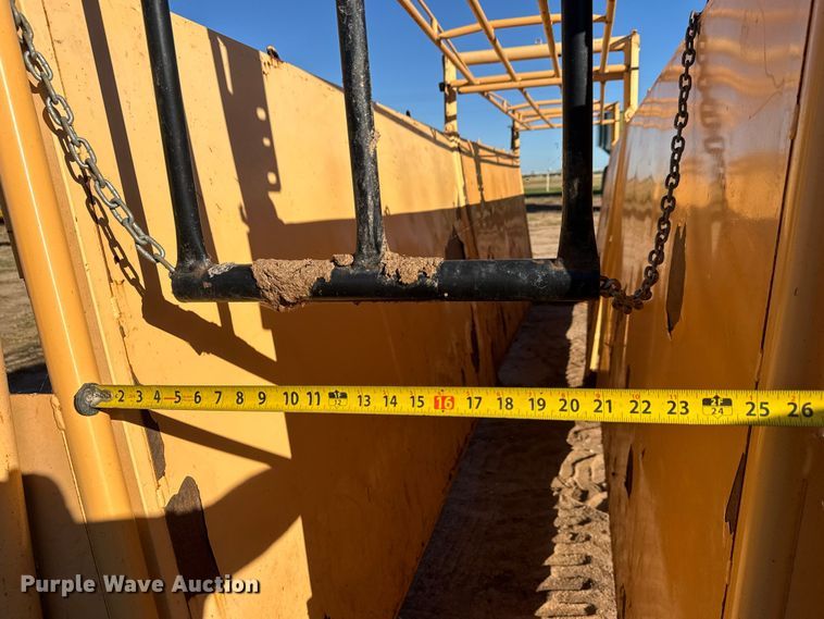 image for item EM8452 For-Most livestock alley