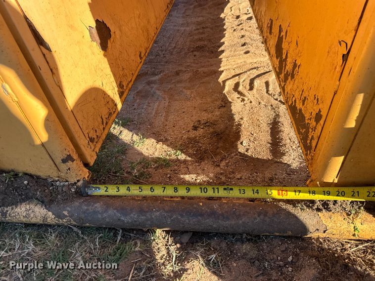 image for item EM8452 For-Most livestock alley