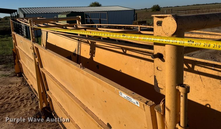 image for item EM8452 For-Most livestock alley