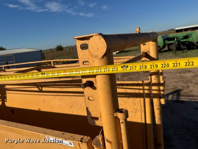 image for item EM8452 For-Most livestock alley